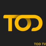 تحميل TOD TV بدون إعلانات للاندرويد برابط مباشر