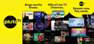 تحميل Pluto TV بدون فواصل إعلانية 2025 للاندرويد مجاناً 1