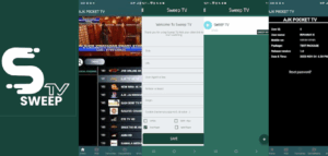 تحميل Sweep TV بدون إعلانات 2025 للاندرويد 1