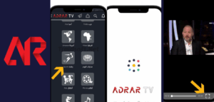 تحميل ادرار TV بدون إعلانات 2025 adrar tv للاندرويد 1