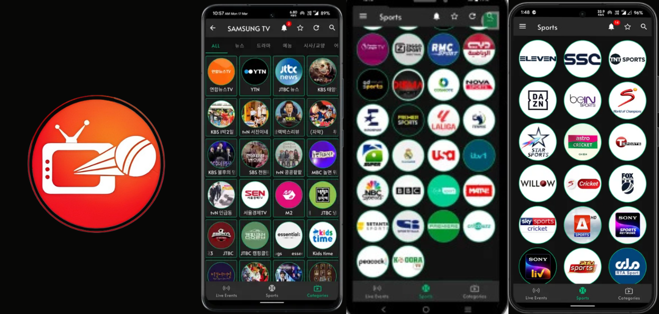 طريقة تحميل Cricfy TV APK للاندرويد برابط مباشر